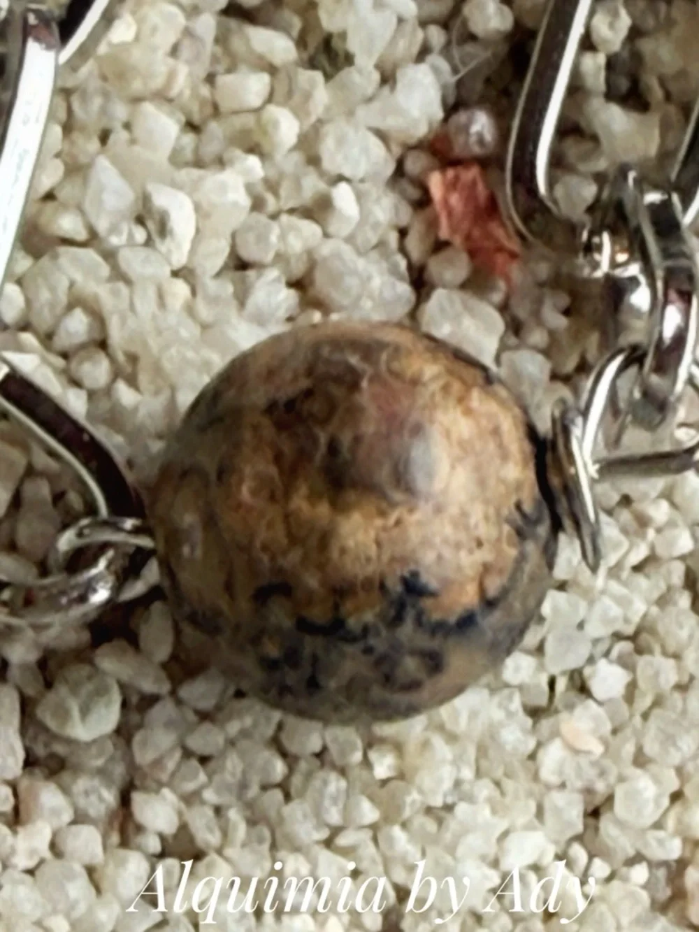 Alquimia polished silver